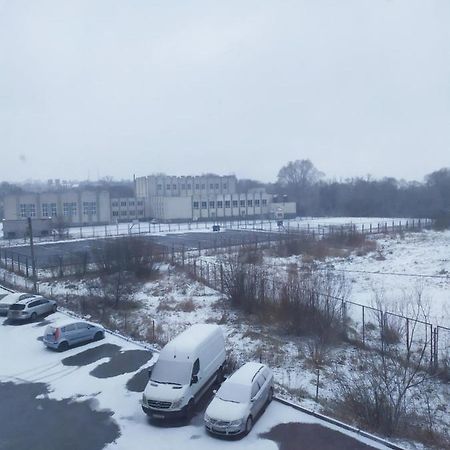 Затишна квартира з каміном Тернопіль Екстер'єр фото