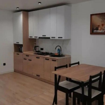 Затишна квартира з каміном Тернопіль Екстер'єр фото